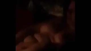 voyeur,watch porn, masturbate,wife,chubby