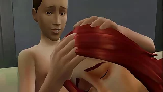 step Mom And step Son And step Dad And step Daughter Family Shacking up Foursome Orgy