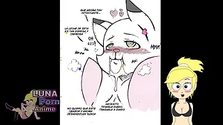 Dibujos de Admiradores - LunaPornAnime
