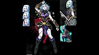 Devil Doozy – Raksasi ryona