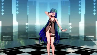Hatsune Miku - Thrust aside