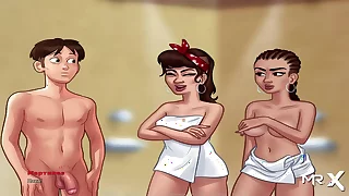 SummertimeSaga - Play the part Us Your Grand Cock E1 # 13