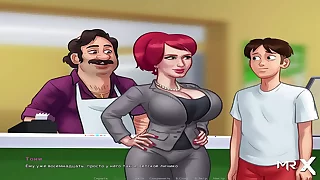 SummertimeSaga - You Need Around Make More Money E1 # 46