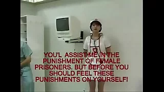 Russian Doctor Spank a bad Watch over