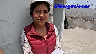 Folle con la ingeniera de la obra, la ingeniera que contrate only pudo hacer que acepte contratarla con su cuerpo, lo disfrute como hardly any te lo imaginas.