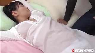 ニートの妹は隠れ巨乳 天野美優